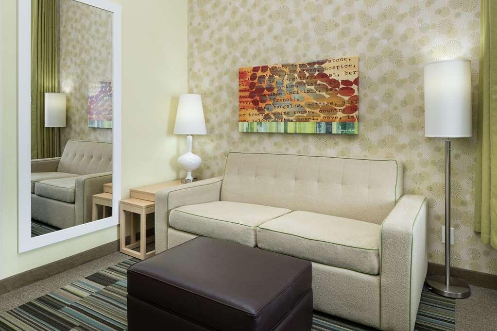 Home2 Suites By Hilton Huntsville Research Park Area, Al Habitación foto