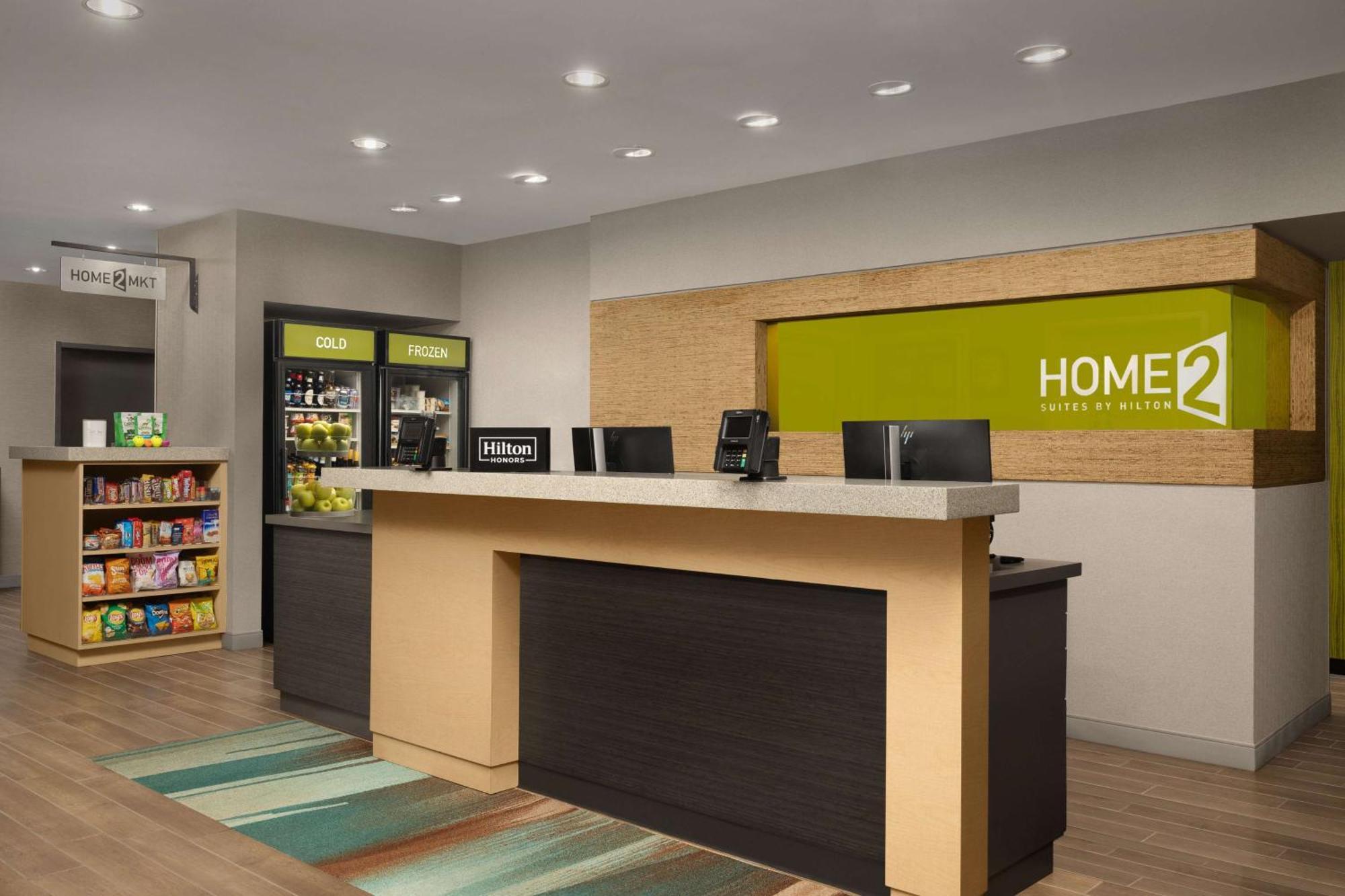 Home2 Suites By Hilton Huntsville Research Park Area, Al Exterior foto